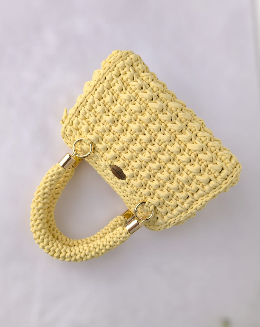 KIT de BOLSO a CROCHET | PUNTO FANTASÍA + Video Tutorial