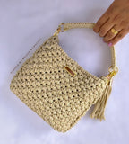 Kit para tejer Bolsos Elegante + Video Tutorial