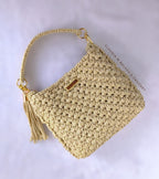Kit para tejer Bolsos Elegante + Video Tutorial