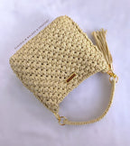Kit para tejer Bolsos Elegante + Video Tutorial