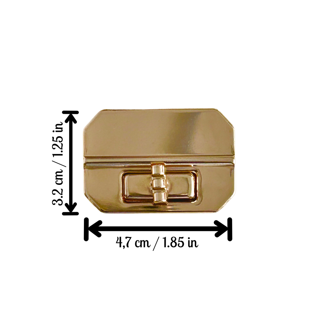 Broches Tipo Torniquete