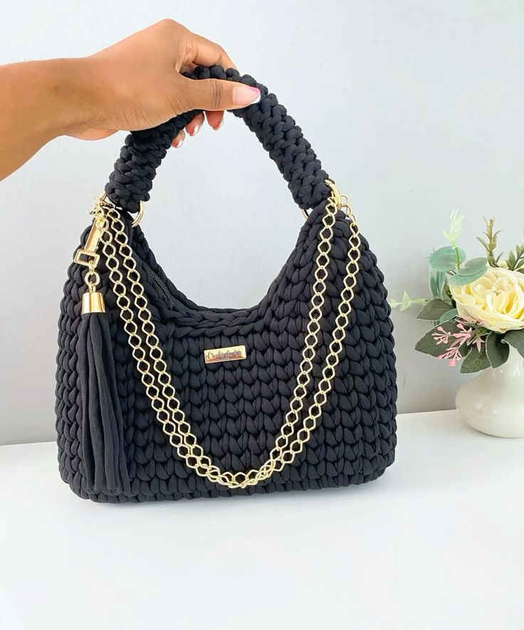 Cadena Acerada Para Bolsos