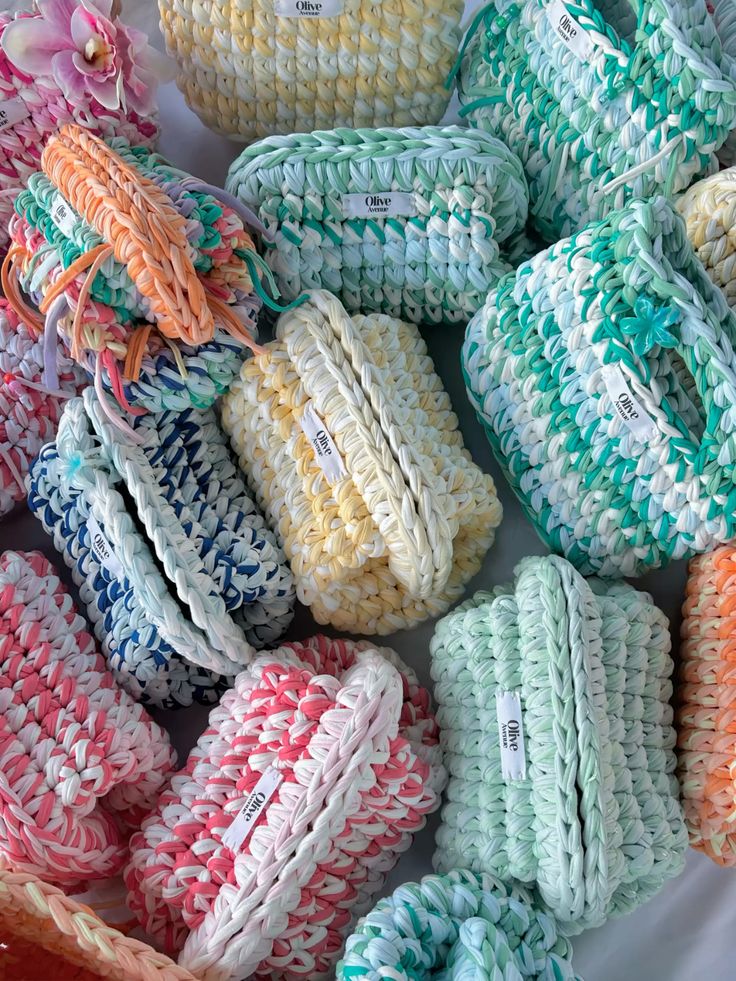 Boquillas para Bolsos